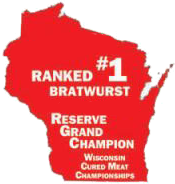 Bratwurst 2012 Grand Champion