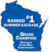 Summer Sausage 2013 Grand Champion
