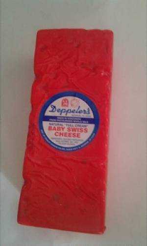 Baby Swiss