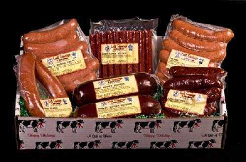 Gifts for Meat Lovers  Meat Gift Boxes & Baskets - IMP & MAKER