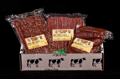 Meat Lovers Snack Pack