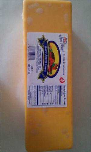 Medium Cheddar