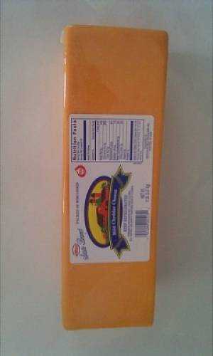Mild Cheddar