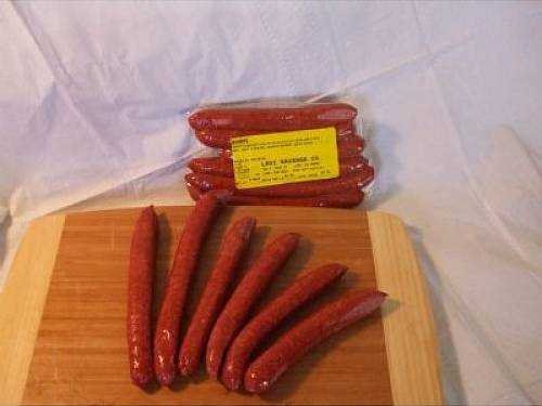 Natural Casing Wieners