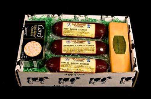 Sausage Sampler Box