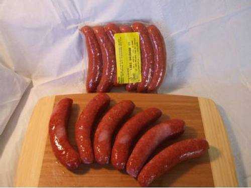 Smoked Polish Sausage
