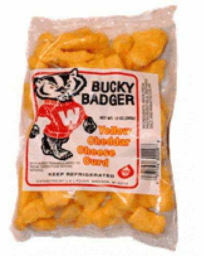 WI Made Cheese Curds